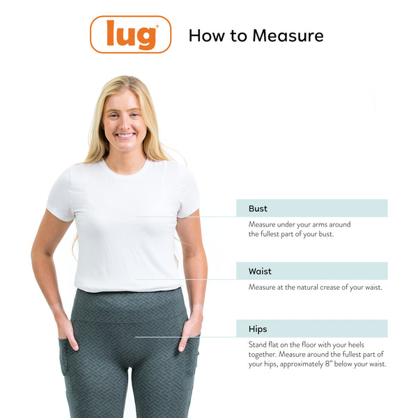 How to Measure Your Body for Dresses — La Jolie MLN