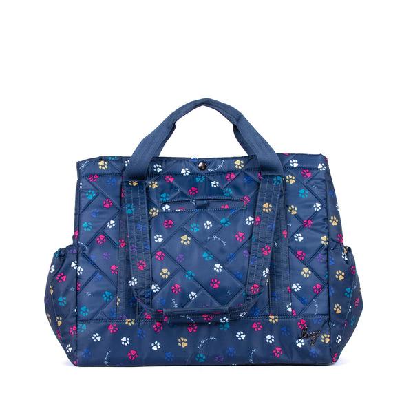 Lug windjammer tote hot sale