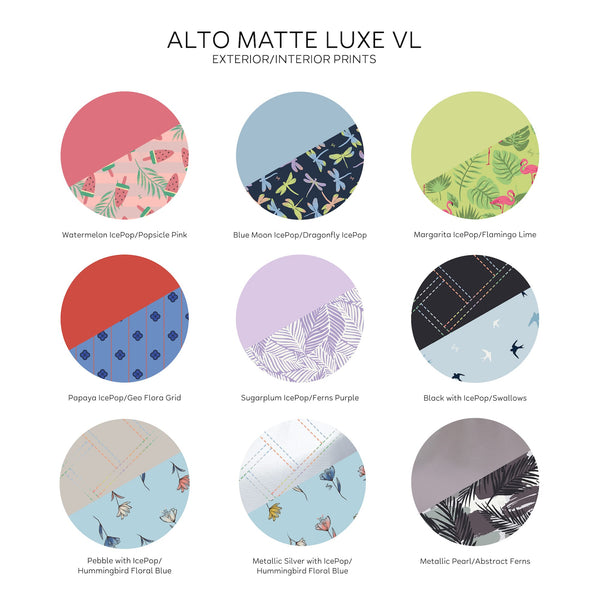 LUG - Alto Matte Luxe VL Convertible Tote Bag — Limolin