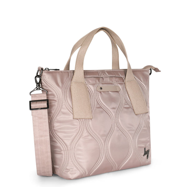 Lug+ALTO+Convertible+Tote%2FPurse+COPPER+BROWN+From+Fall+Box for sale  online