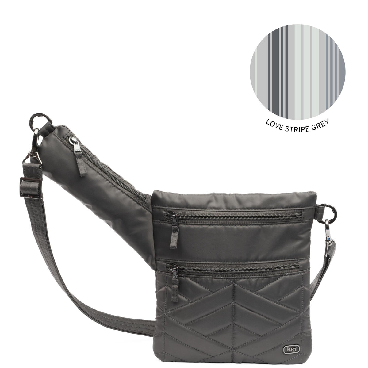 Legacy Collection Skipper Crossbody Bag