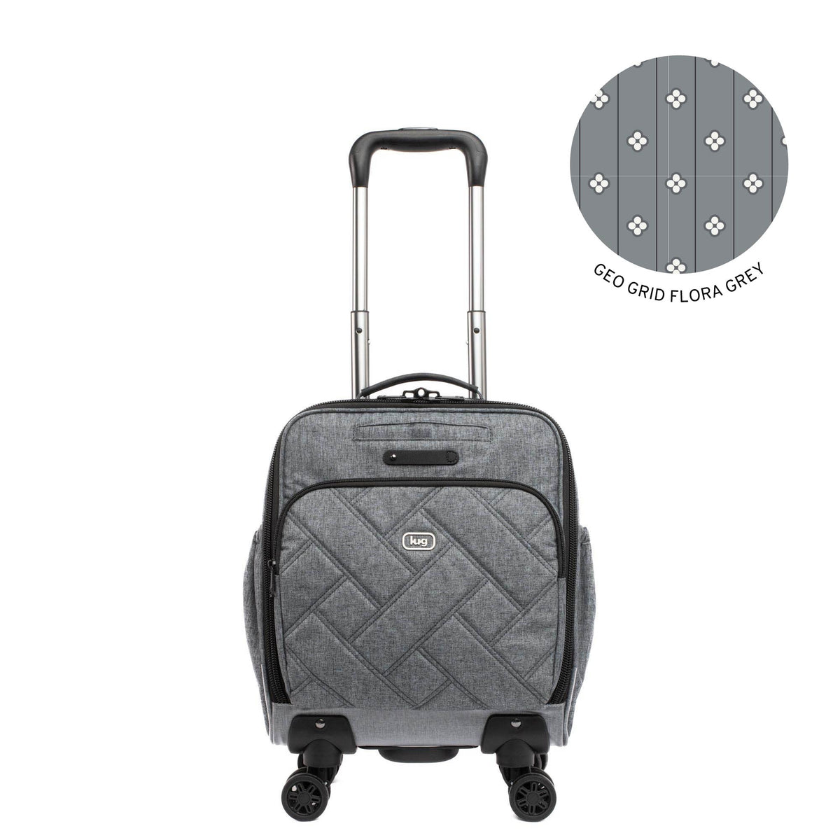 Legacy Collection Ranger Wheelie Luggage