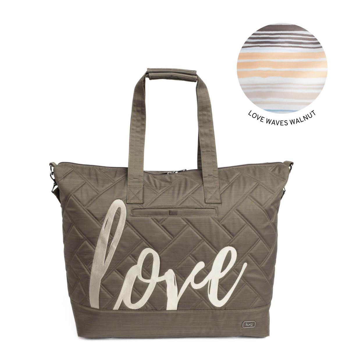 Legacy Collection Aerial Love Tote Bag