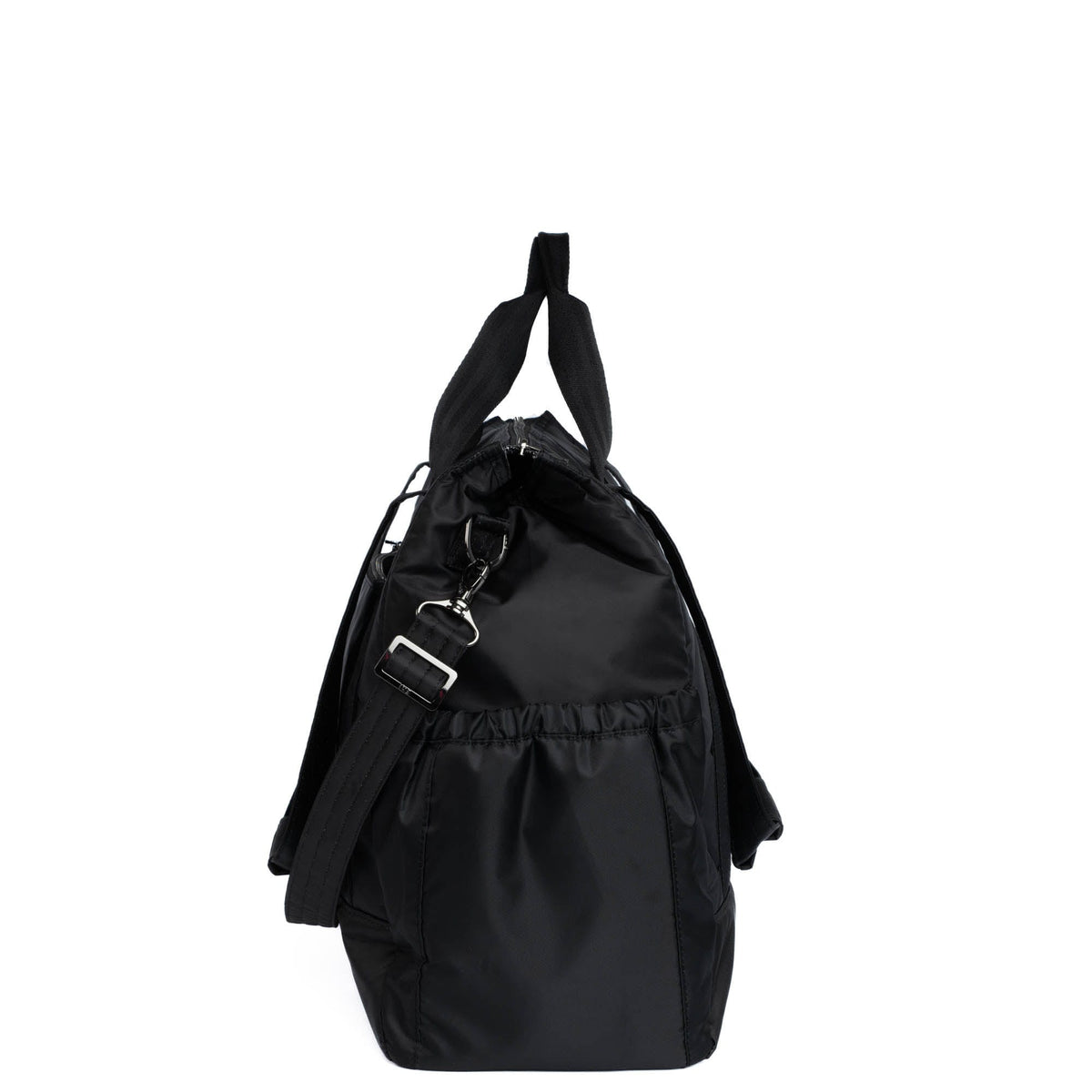 Yacht Carry-All Zip-Top Tote