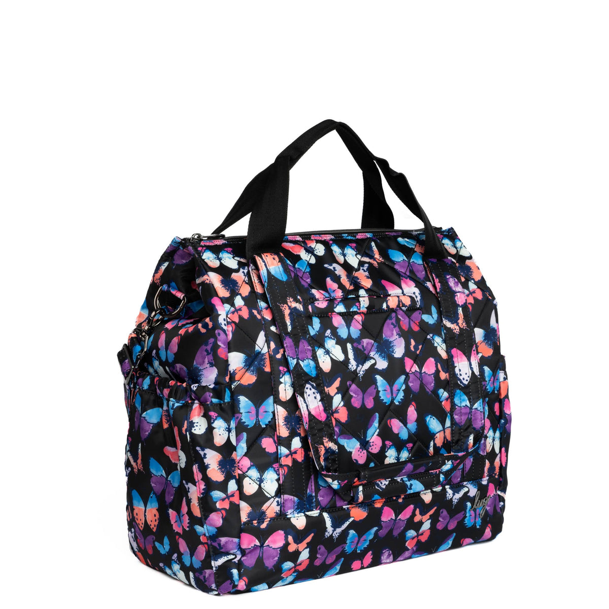 Yacht Carry-All Zip-Top Tote