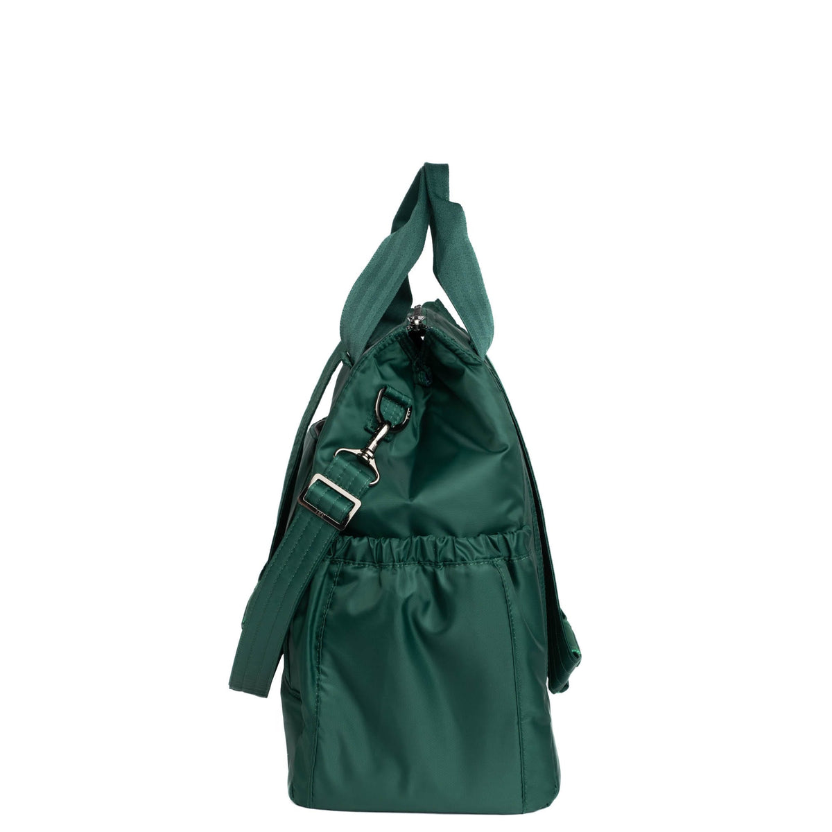 Yacht Carry-All Zip-Top Tote