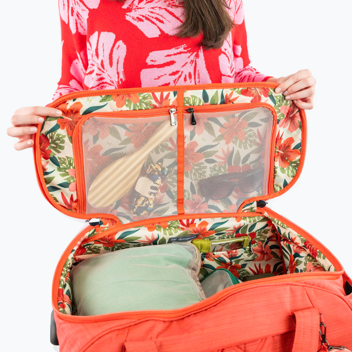 Barnstormer Rolling Duffel Bag