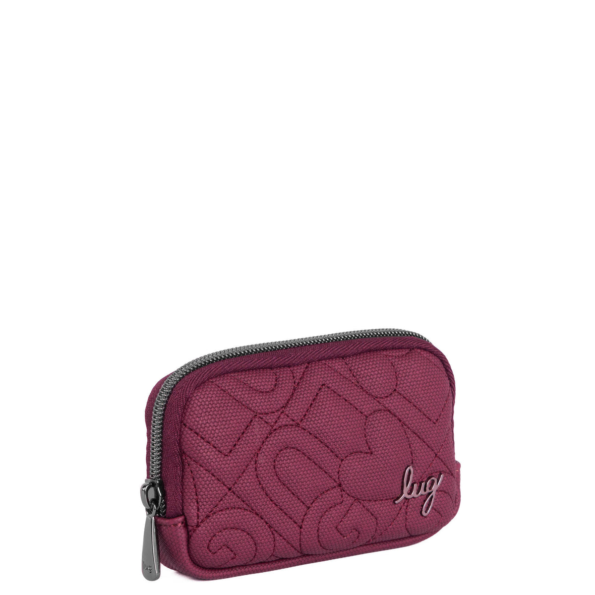 Barrel Love Matte Luxe VL Zip Wallet