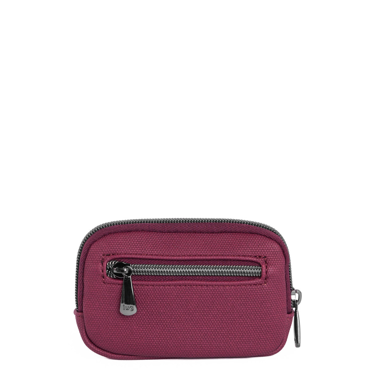 Barrel Love Matte Luxe VL Zip Wallet