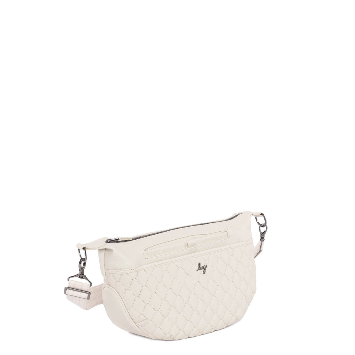 Bolero Matte Luxe VL Crossbody Bag