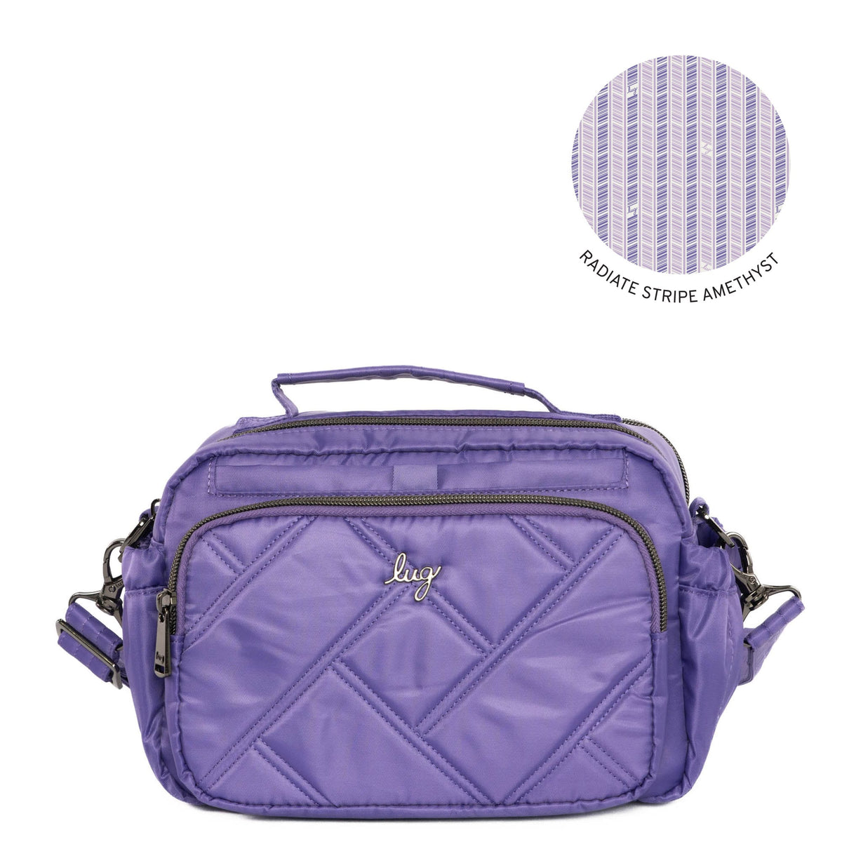 Boomer Crossbody Bag