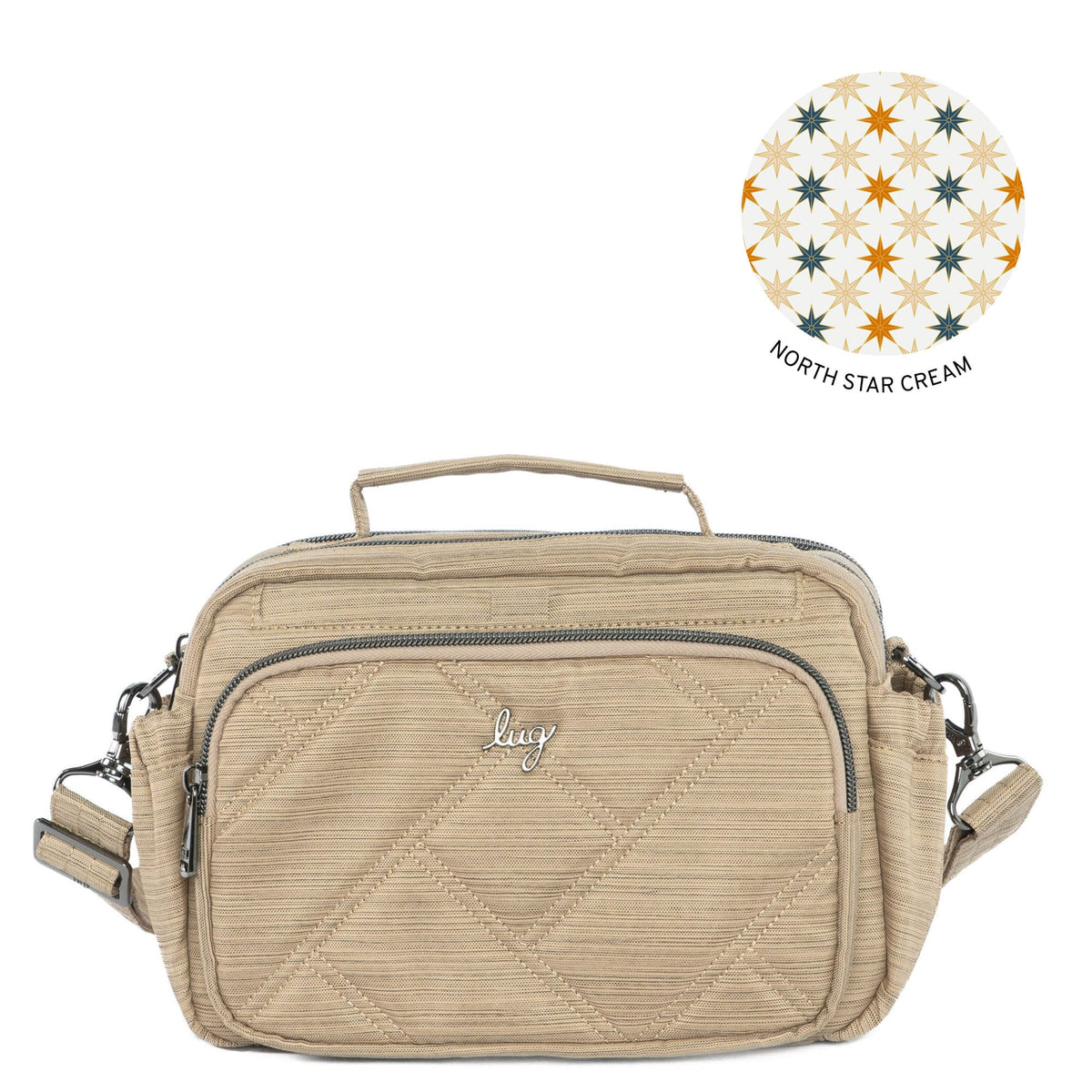 Boomer Crossbody Bag