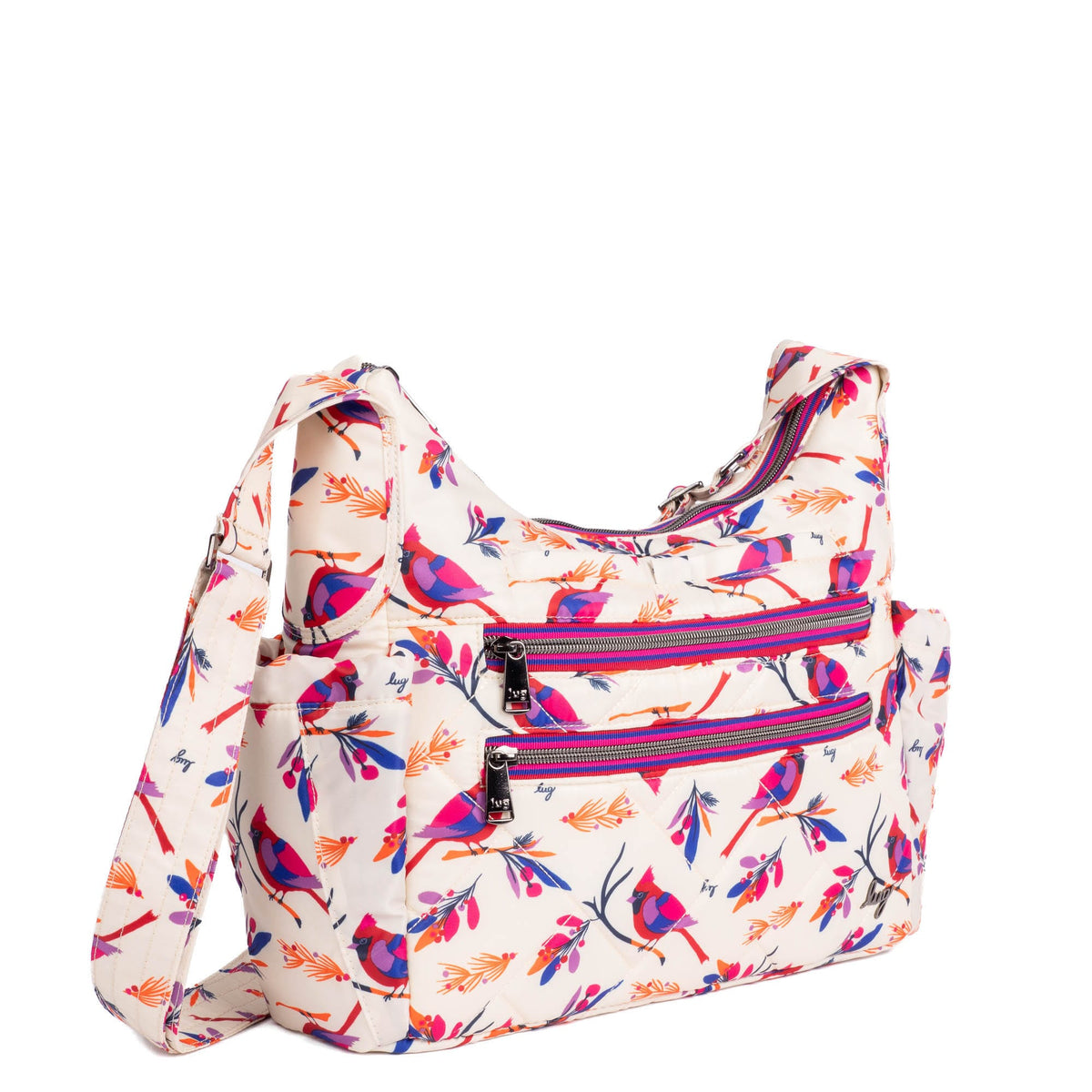 Under One Sky Blush Pink Purse Handbag Crossbody Bag Adjustable Strap