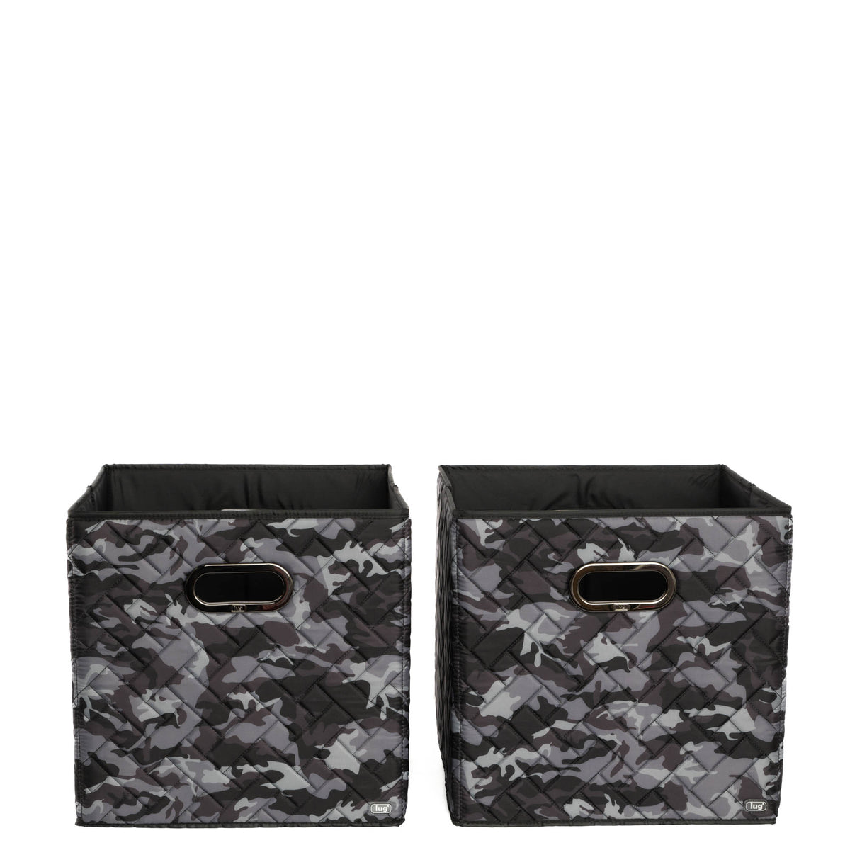 Cargo 2pc Collapsible Cube Bins