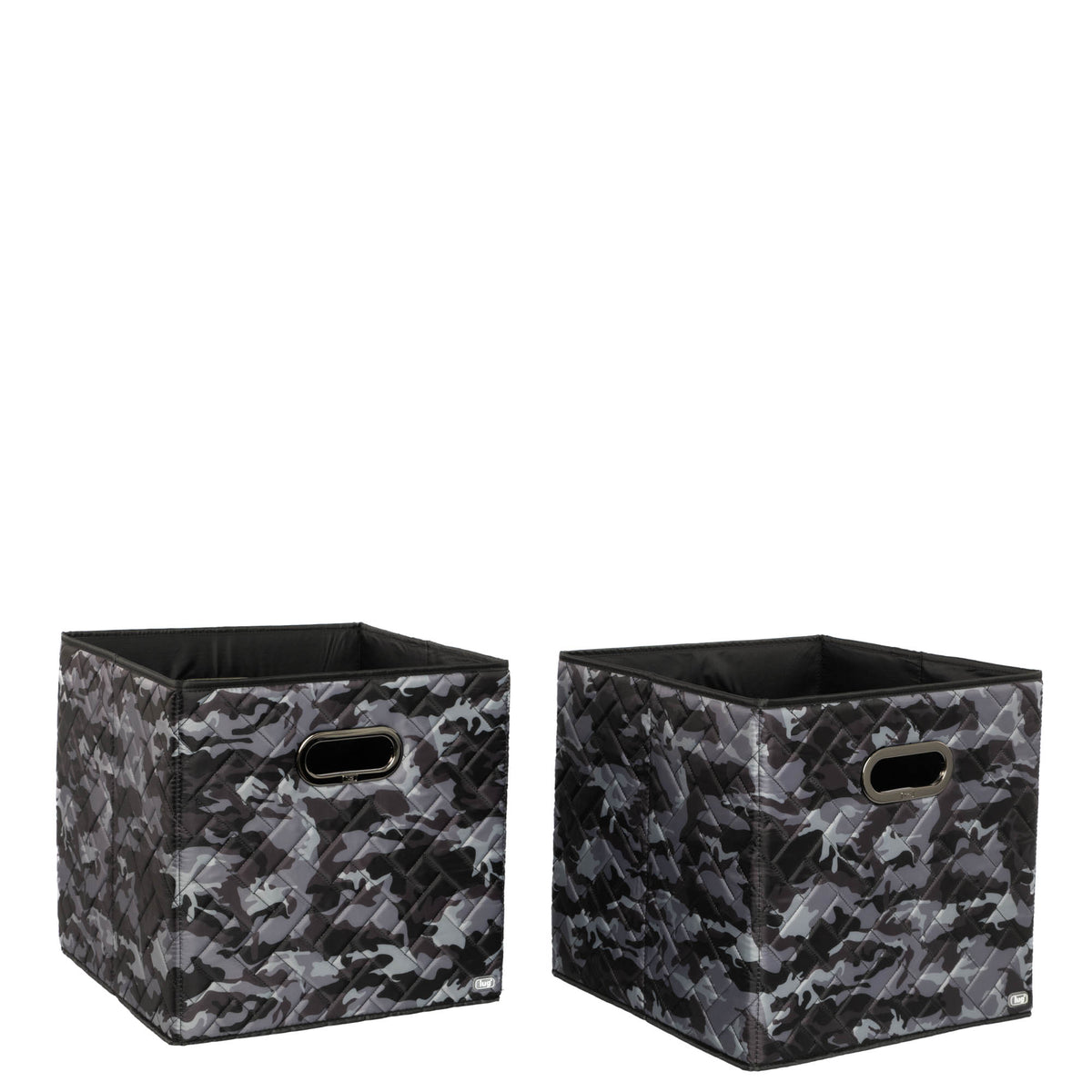 Cargo 2pc Collapsible Cube Bins