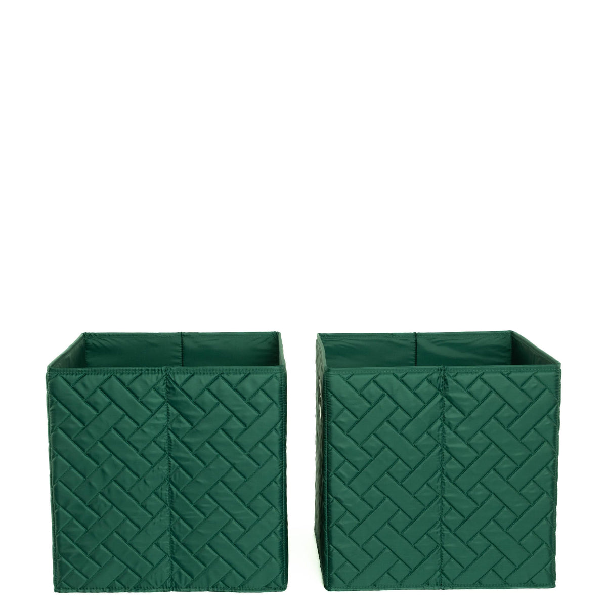 Cargo 2pc Collapsible Cube Bins