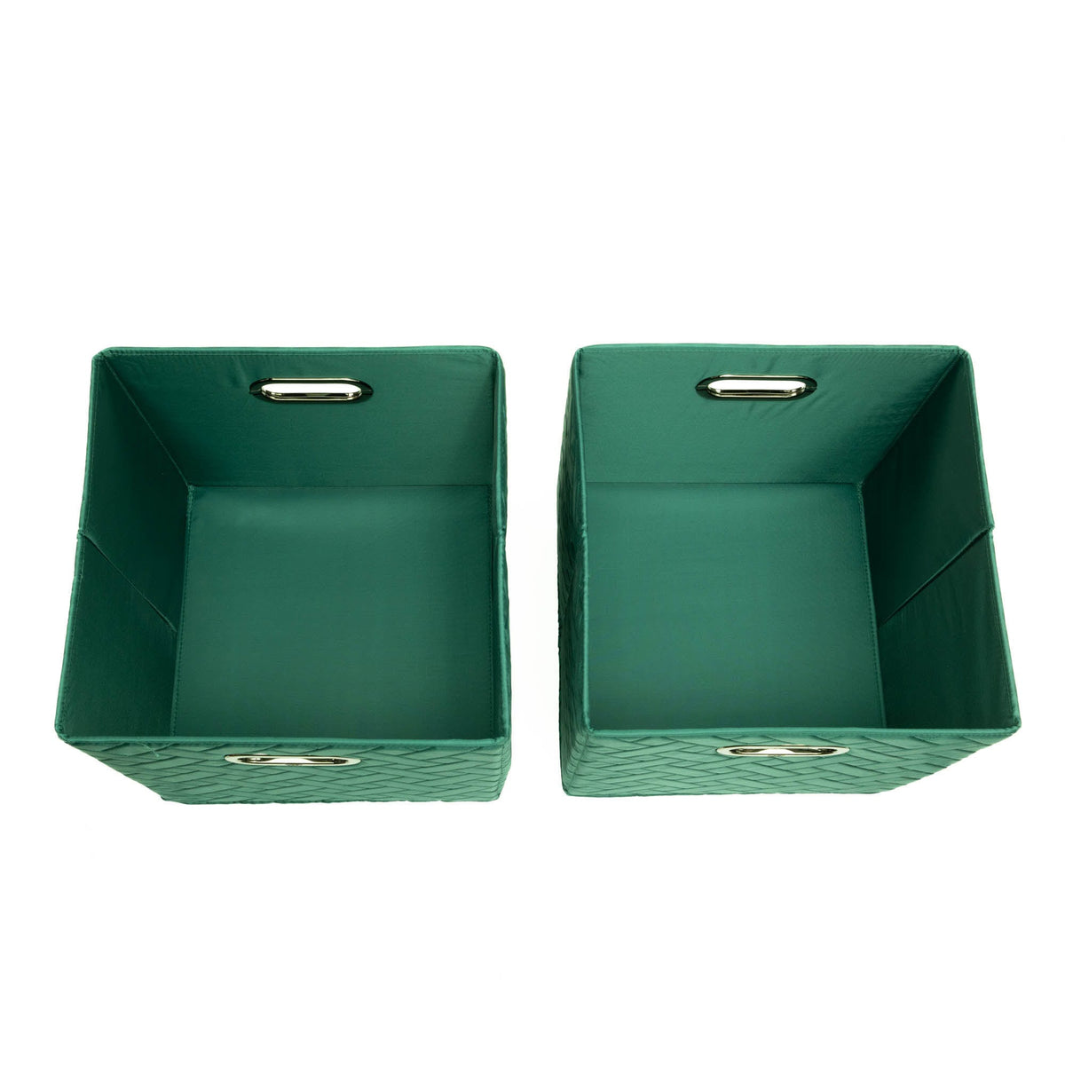 Cargo 2pc Collapsible Cube Bins