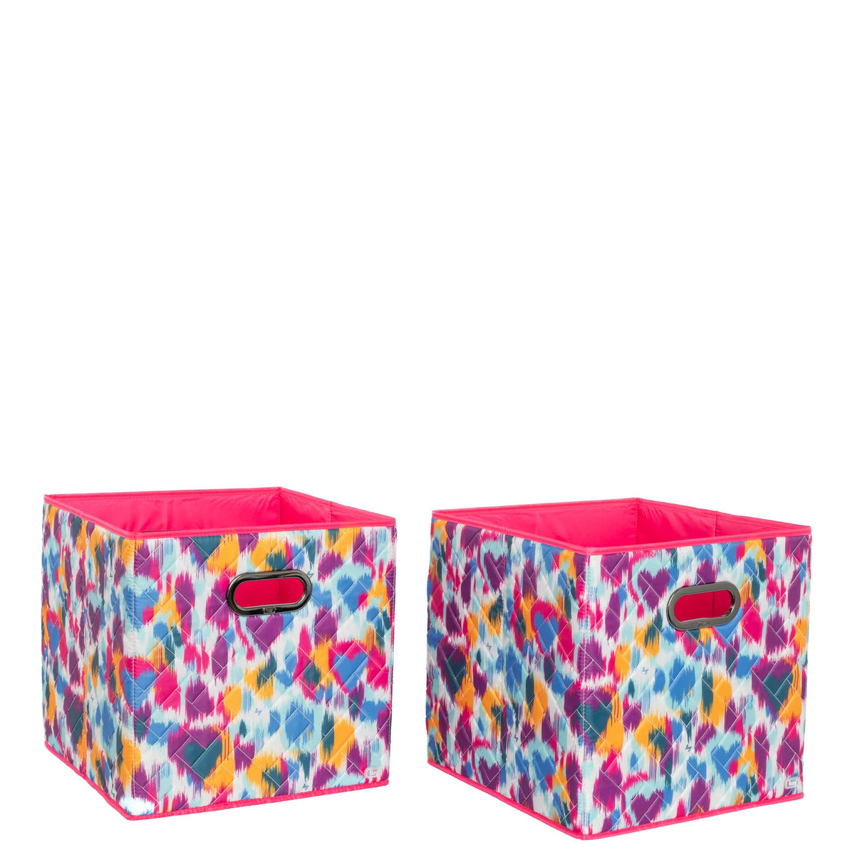 Cargo 2pc Collapsible Cube Bins