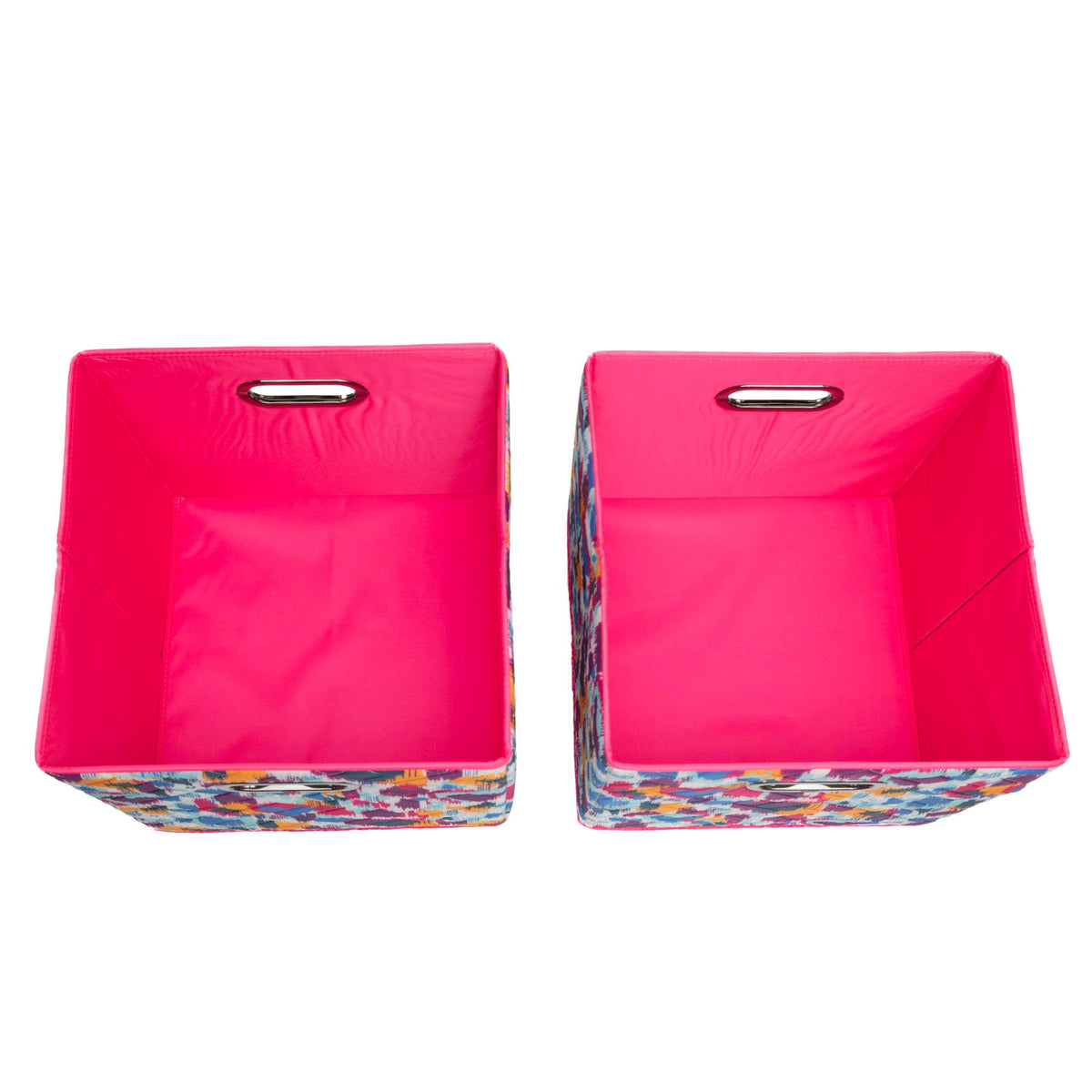 Cargo 2pc Collapsible Cube Bins