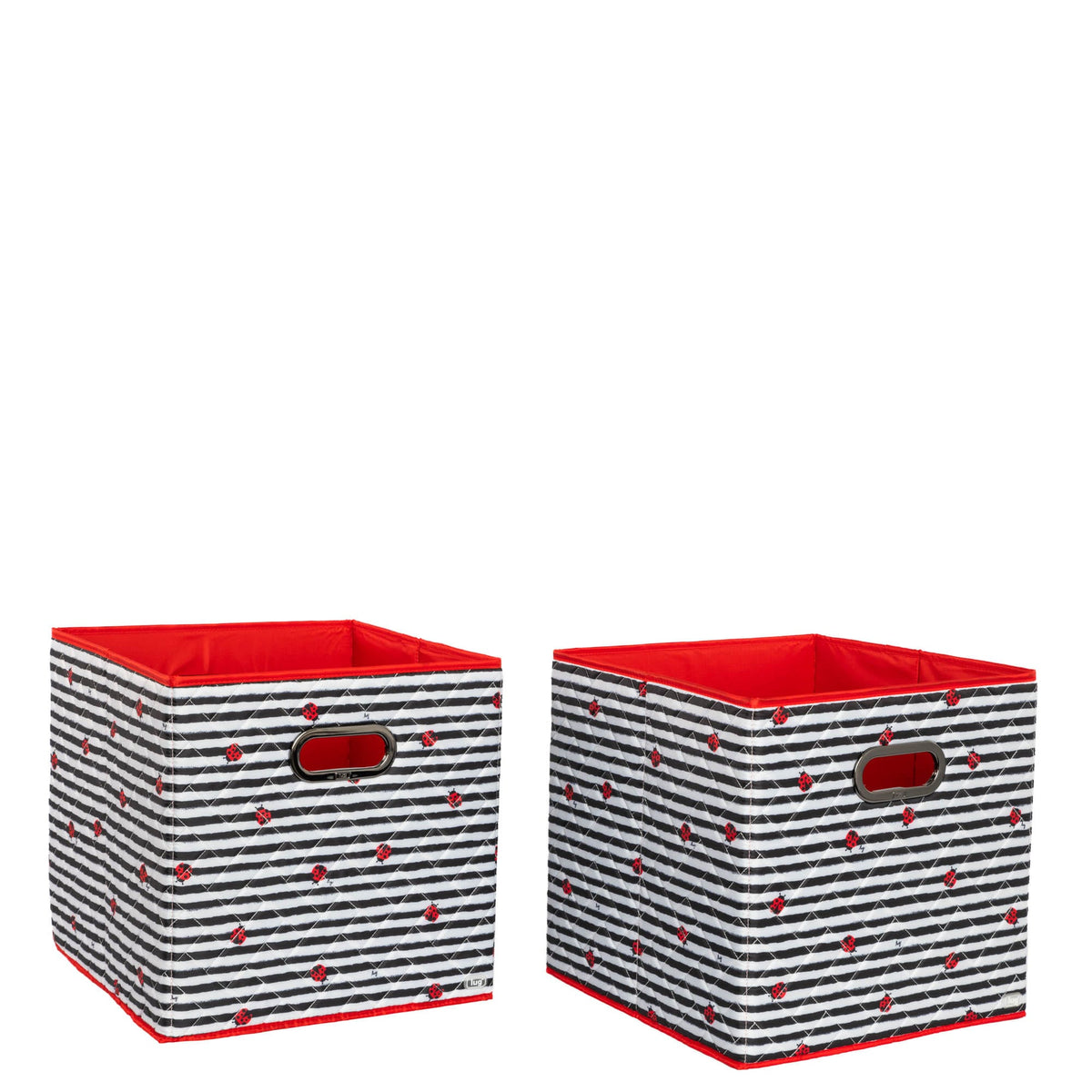 Cargo 2pc Collapsible Cube Bins