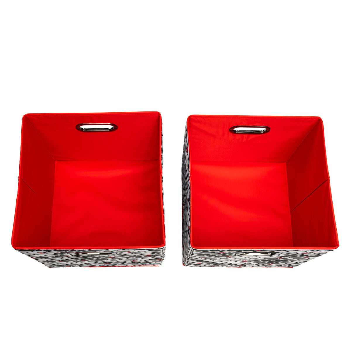 Cargo 2pc Collapsible Cube Bins