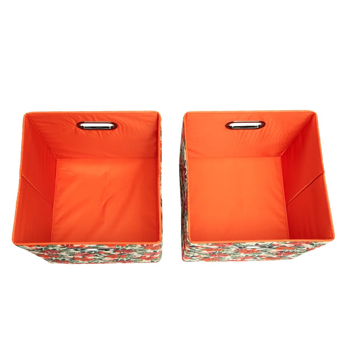 Cargo 2pc Collapsible Cube Bins