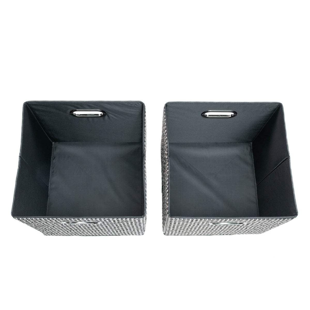 Cargo 2pc Collapsible Cube Bins