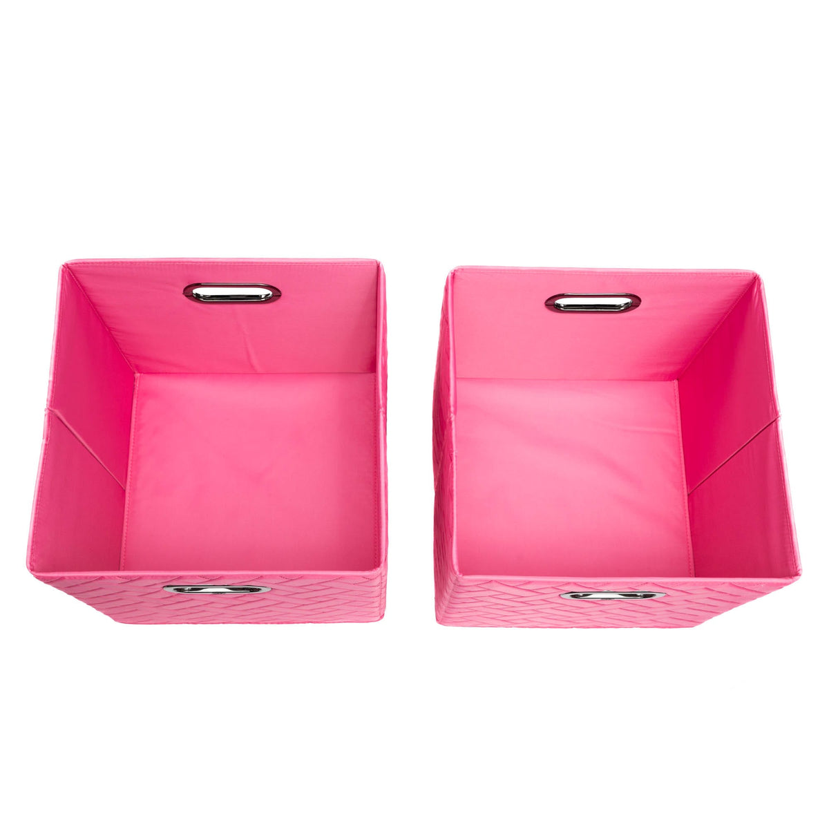 Cargo 2pc Collapsible Cube Bins