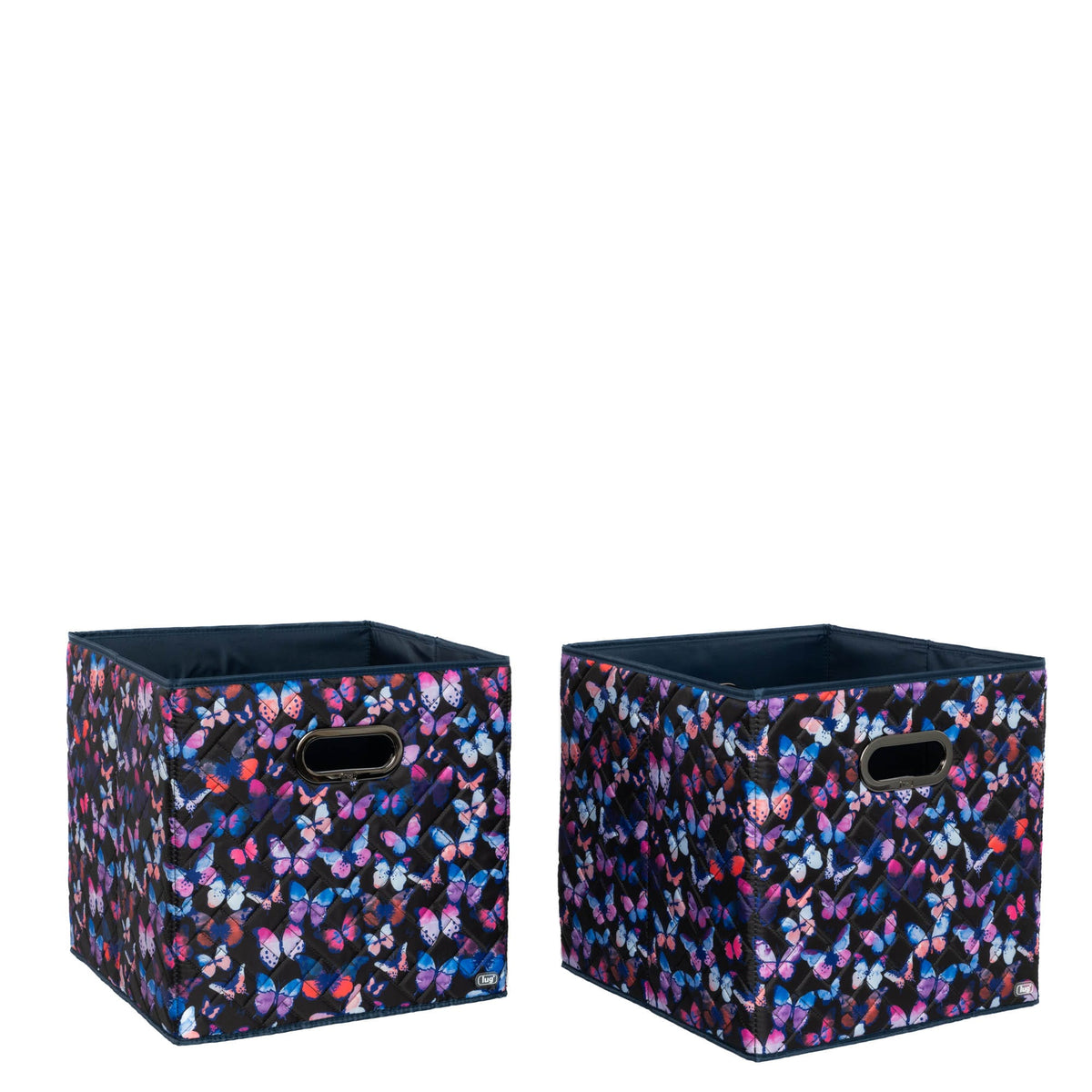 Cargo 2pc Collapsible Cube Bins