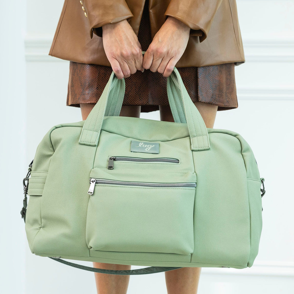 Lug - Wherever you're going, go there in style with the Matte Luxe