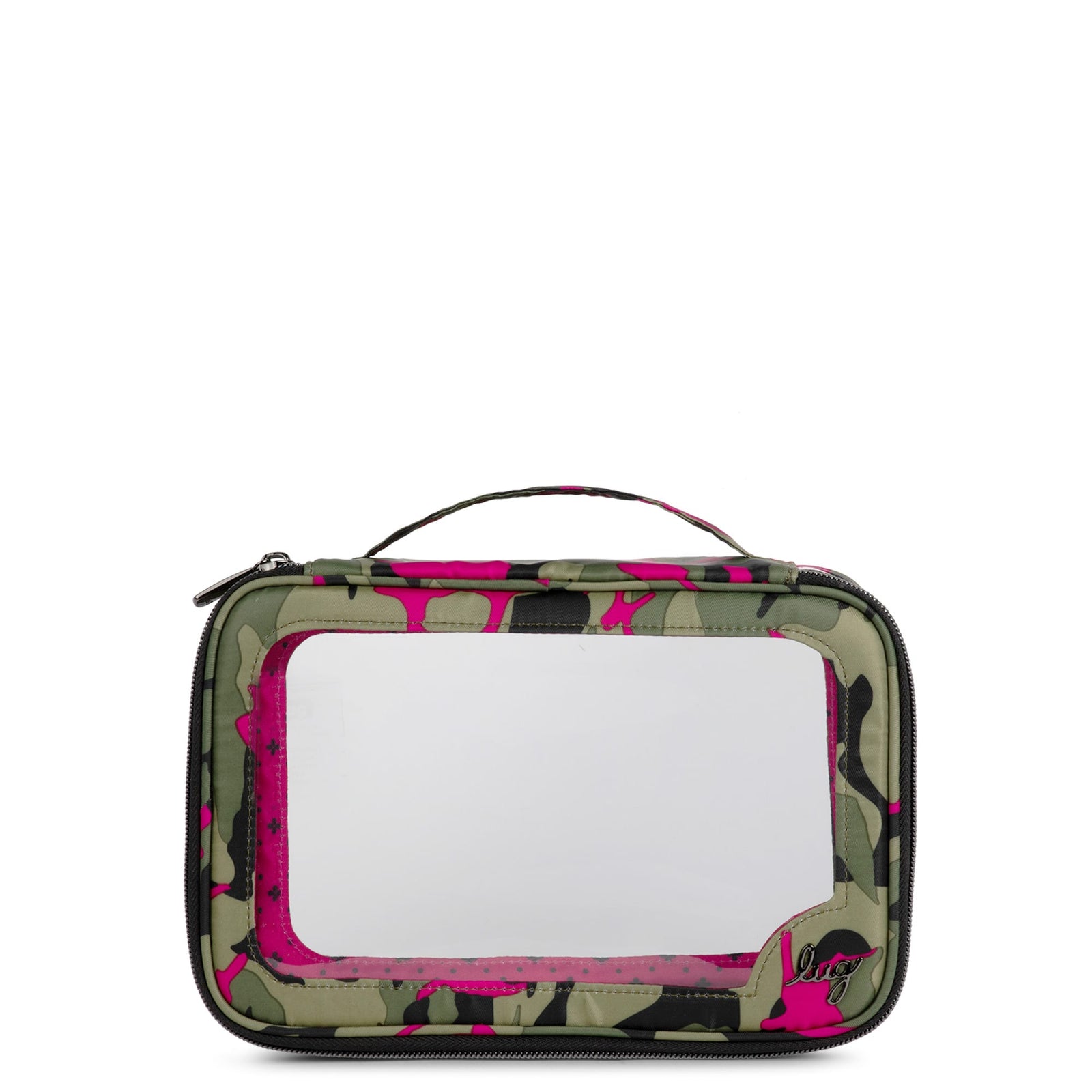 Whoosh Clearview Cosmetic Case 