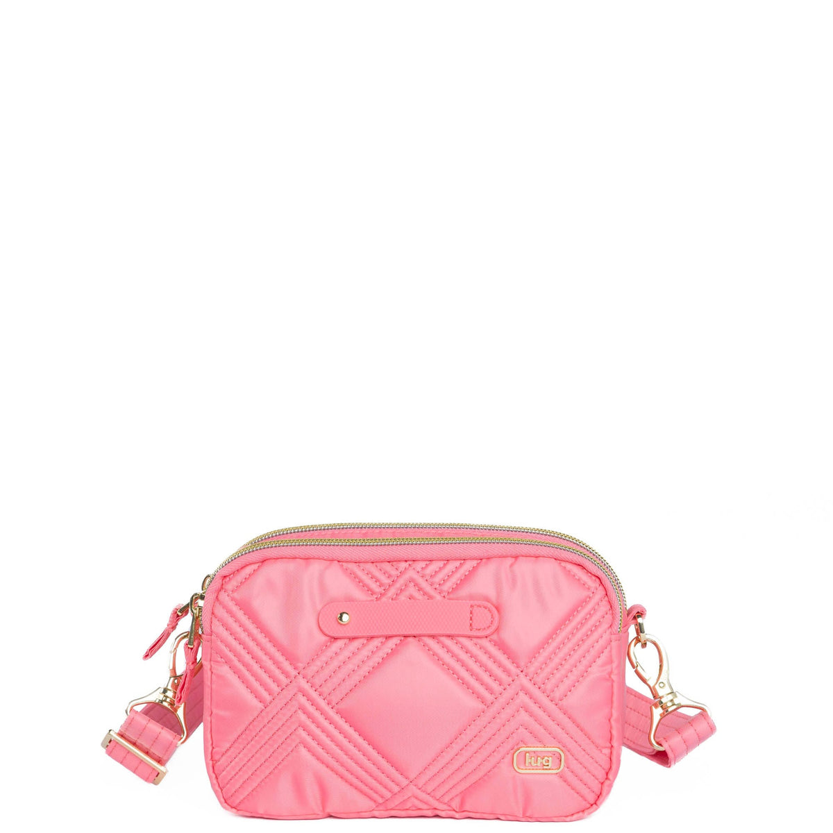 Wicked x Lug Coupe 2 SE Convertible Crossbody Bag