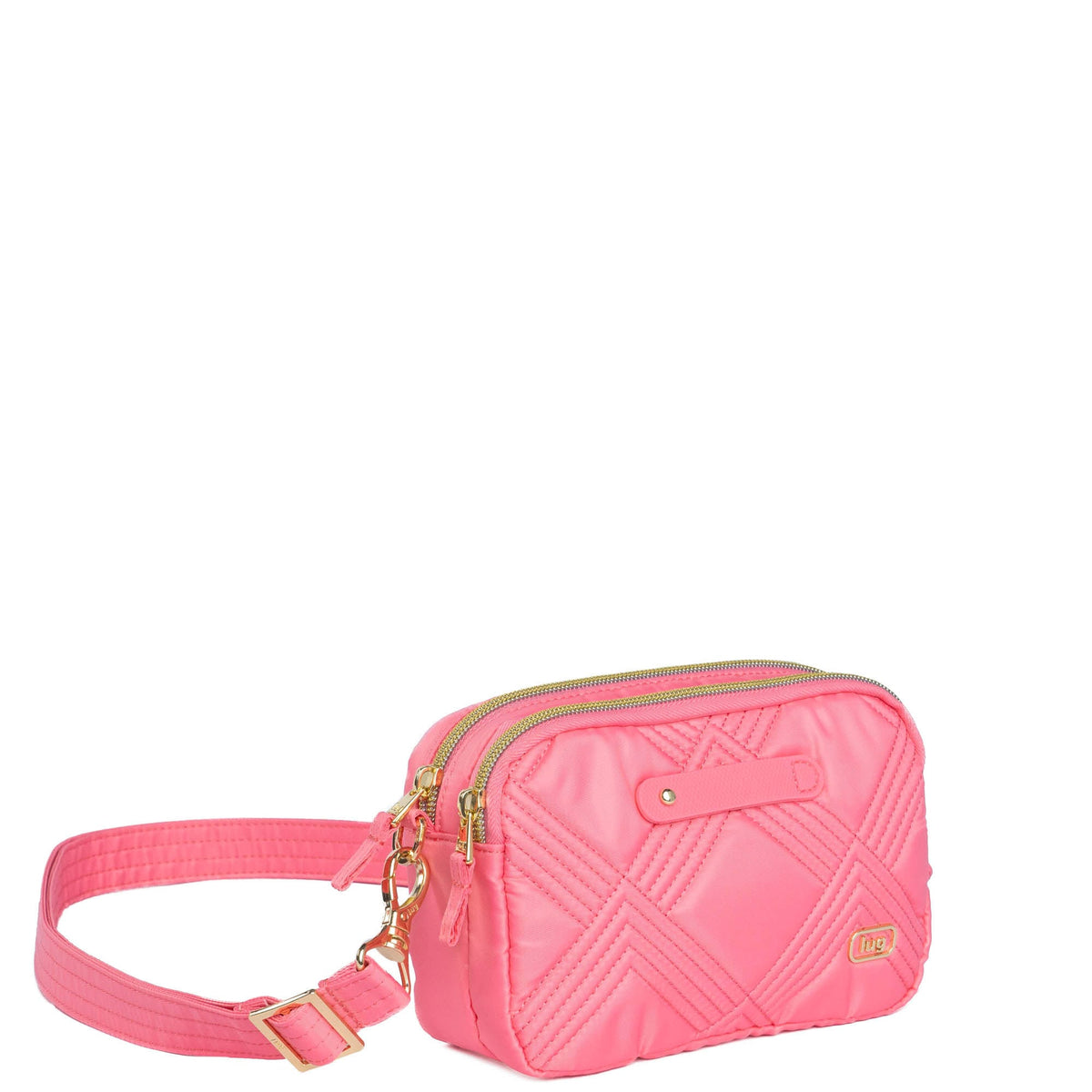 Wicked x Lug Coupe 2 SE Convertible Crossbody Bag