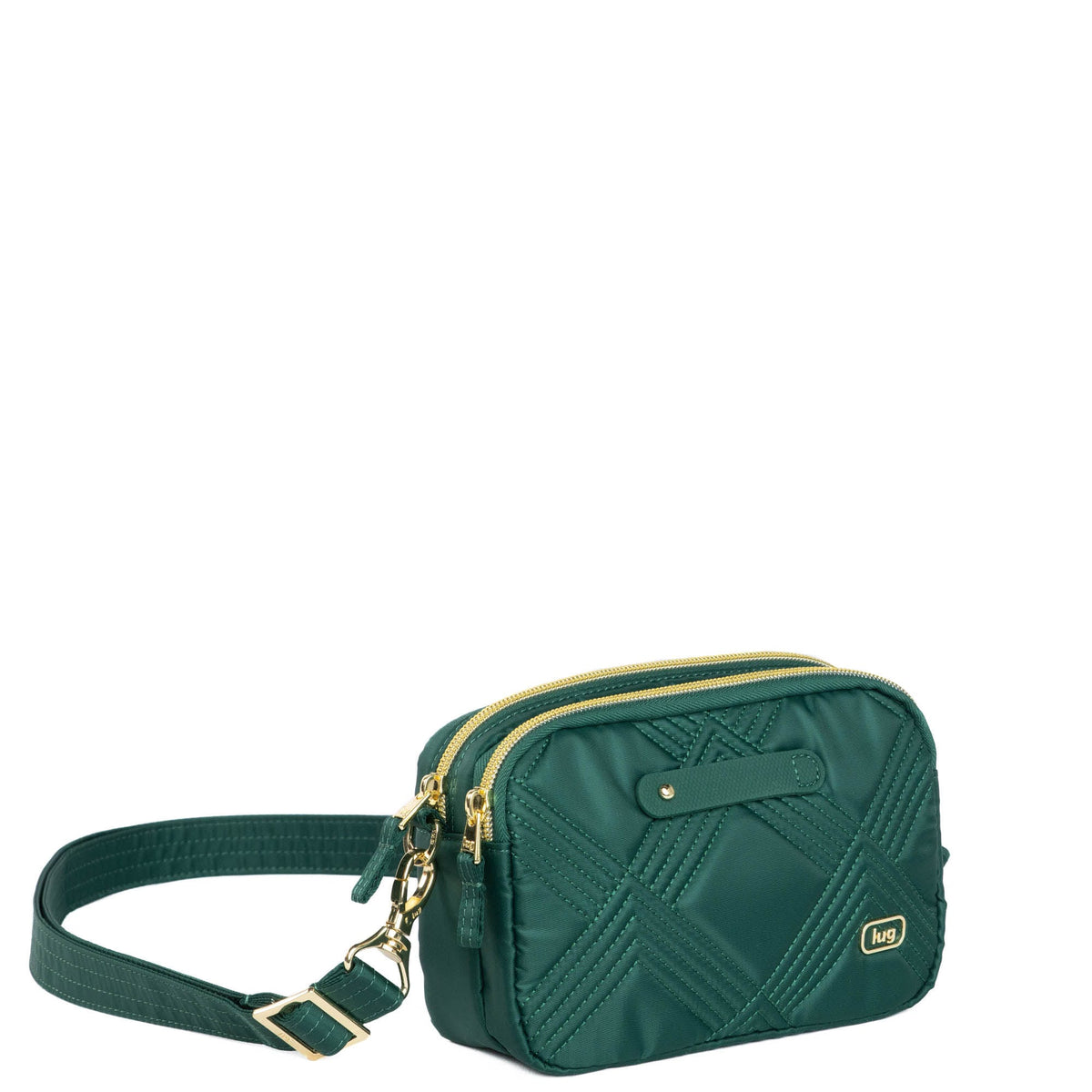 Wicked x Lug Coupe 2 SE Convertible Crossbody Bag