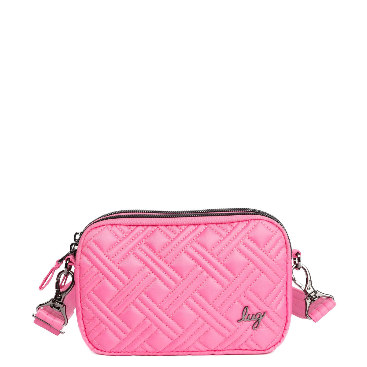 Coupe 2 Convertible Crossbody Bag