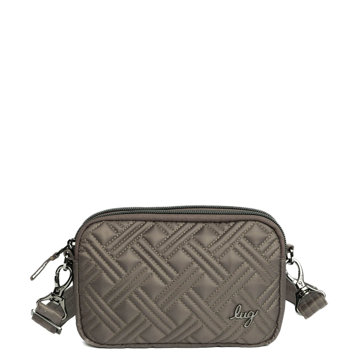 Coupe 2 Convertible Crossbody Bag