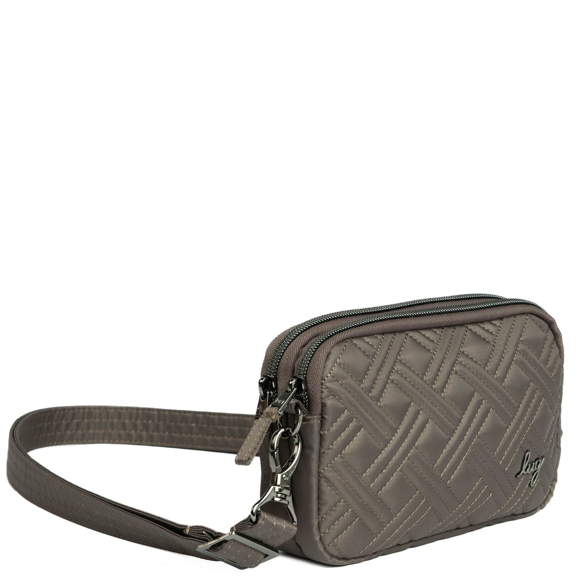 Coupe 2 Convertible Crossbody Bag