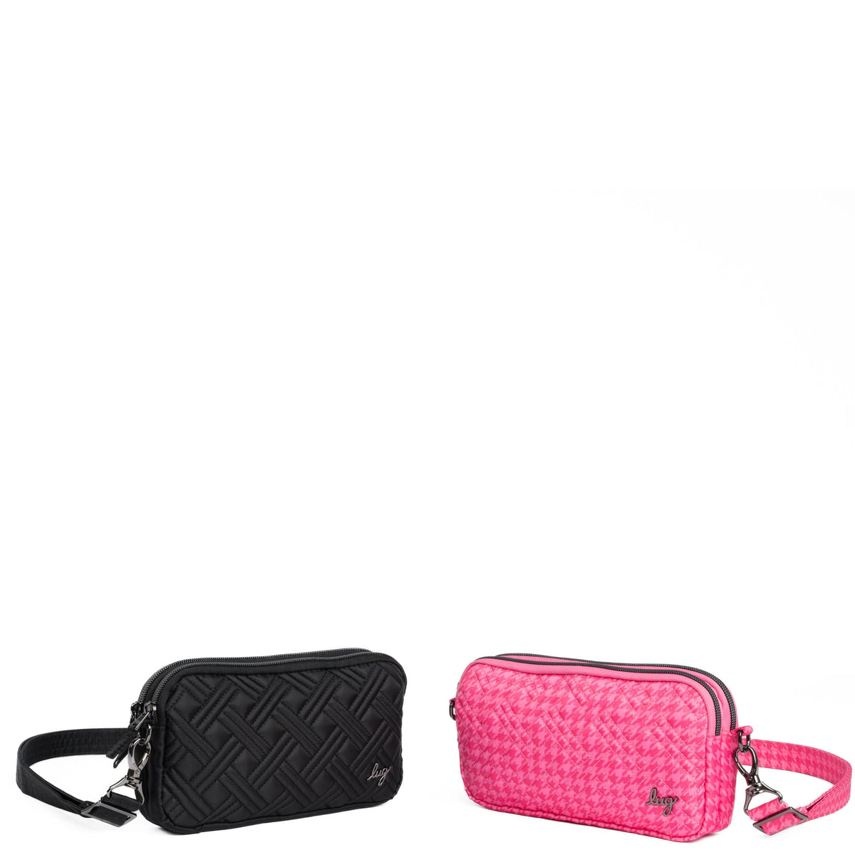 Coupe XL Convertible Crossbody Bag - 2pc Set