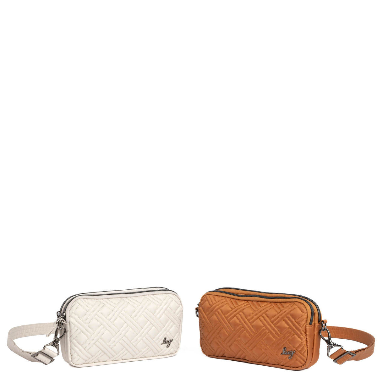 Coupe XL Convertible Crossbody Bag - 2pc Set