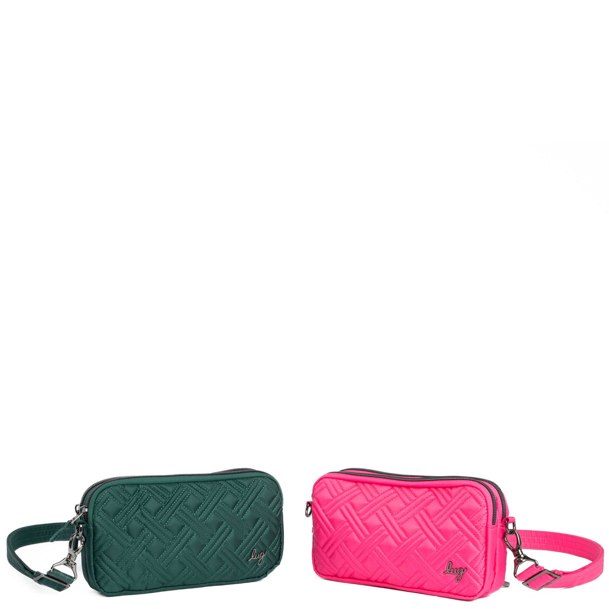 Coupe XL Convertible Crossbody Bag - 2pc Set