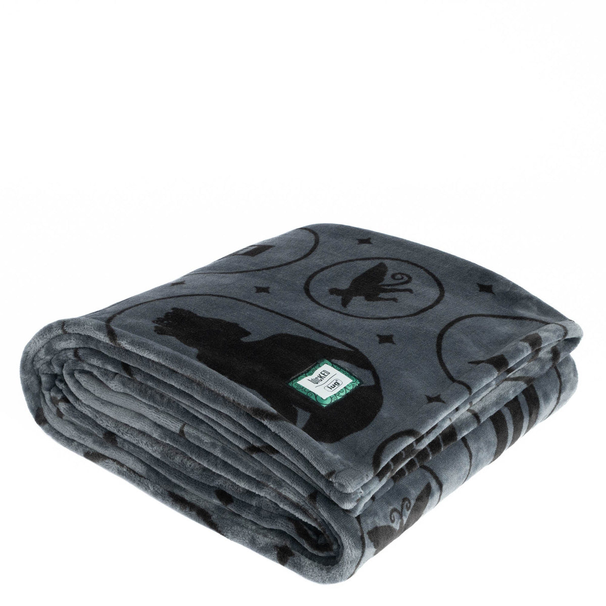 Wicked x Lug Cuddle Throw Blanket