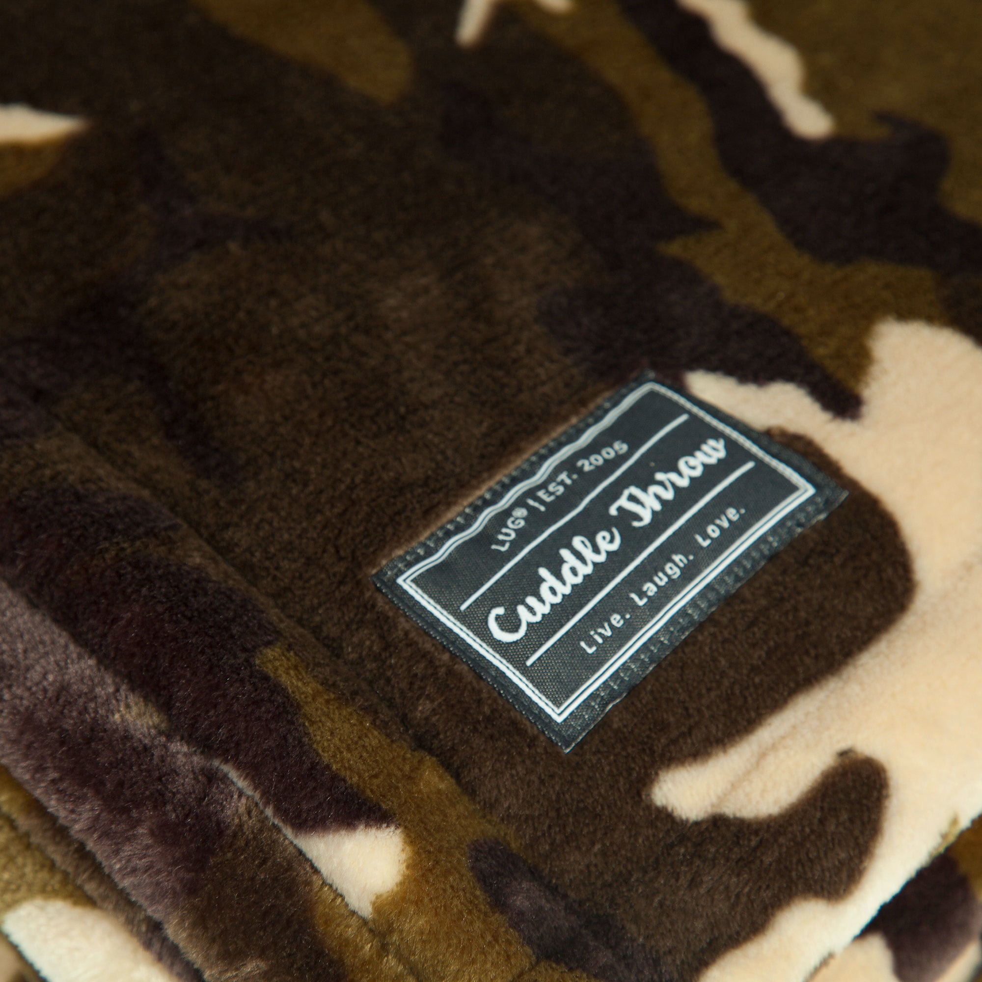 NWT: LUG CUDDLE THROW- NUTCRACKER- SOFTEST BLANKET high quality & LARGE! ***SOLD OUT AT LUG