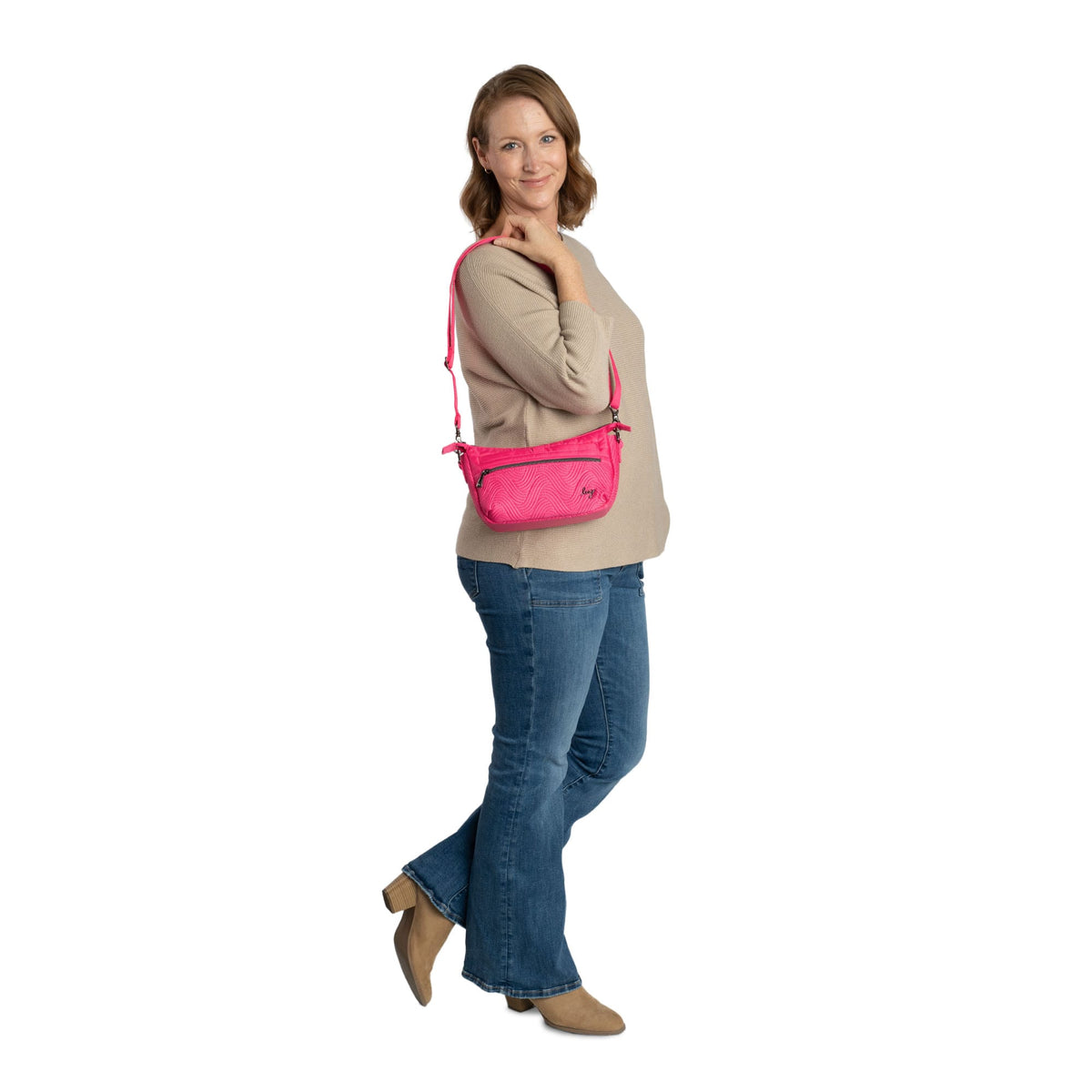 Dash Classic Crossbody