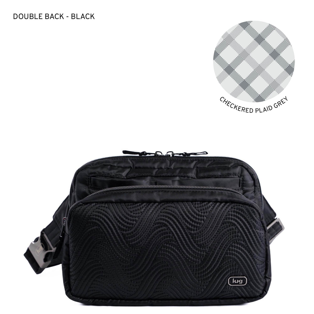 Double Back Belt Bag