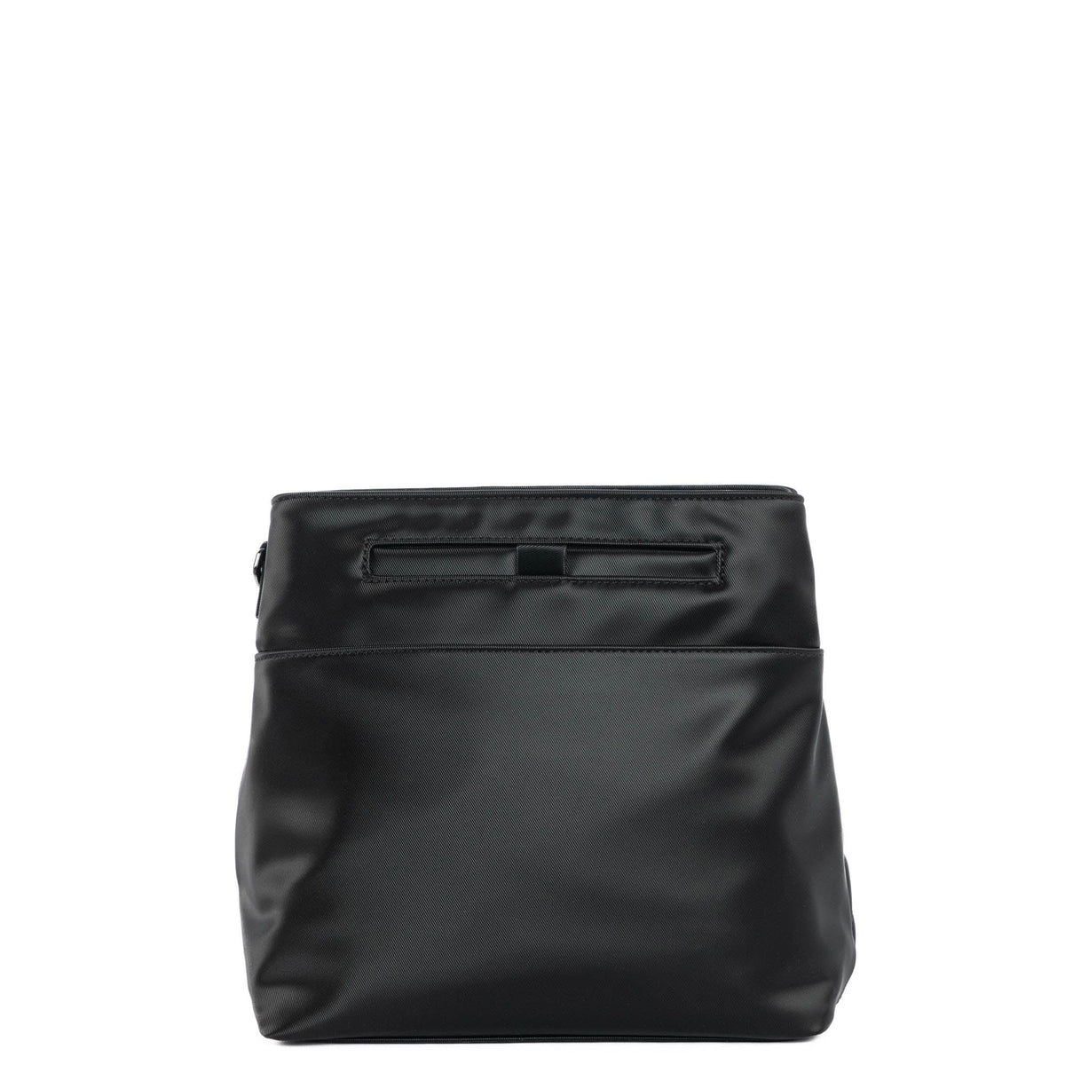 Double Dip Satin Luxe VL Crossbody Bag