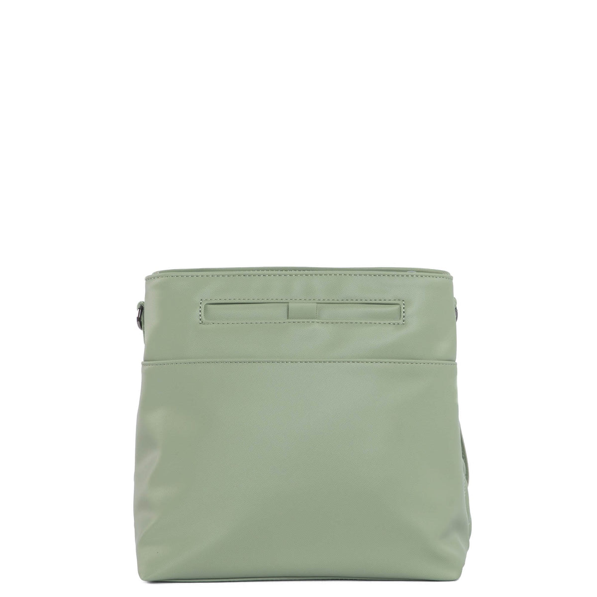 Double Dip Satin Luxe VL Crossbody Bag