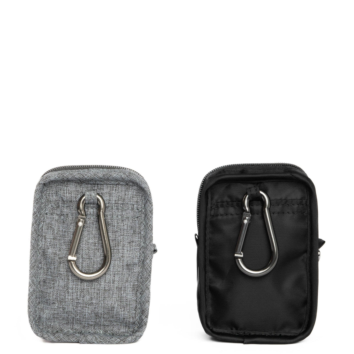 Drizzle Mini Zip Storage Pouch - 2pc Set