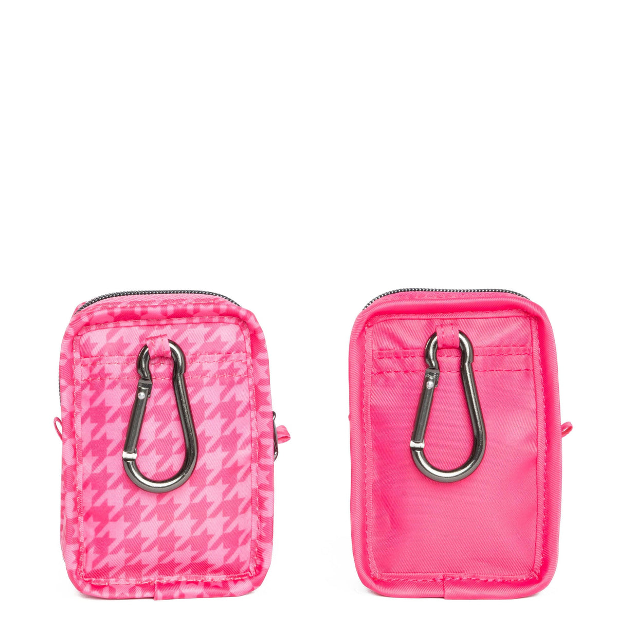 Drizzle Mini Zip Storage Pouch - 2pc Set