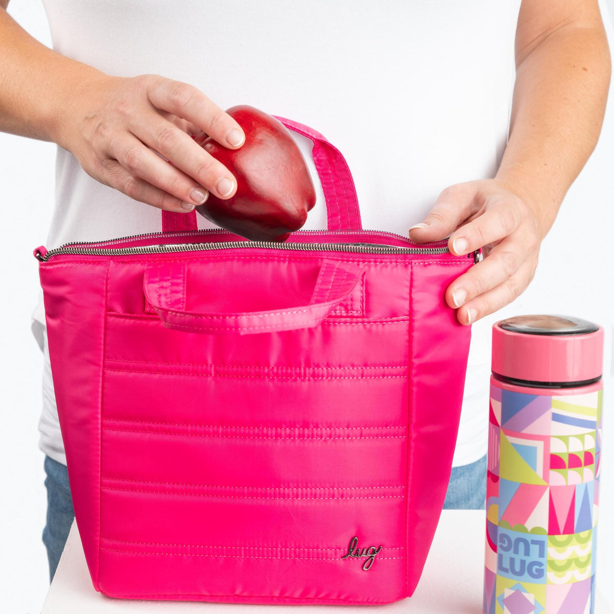 Gobble Insulated Lunch Tote