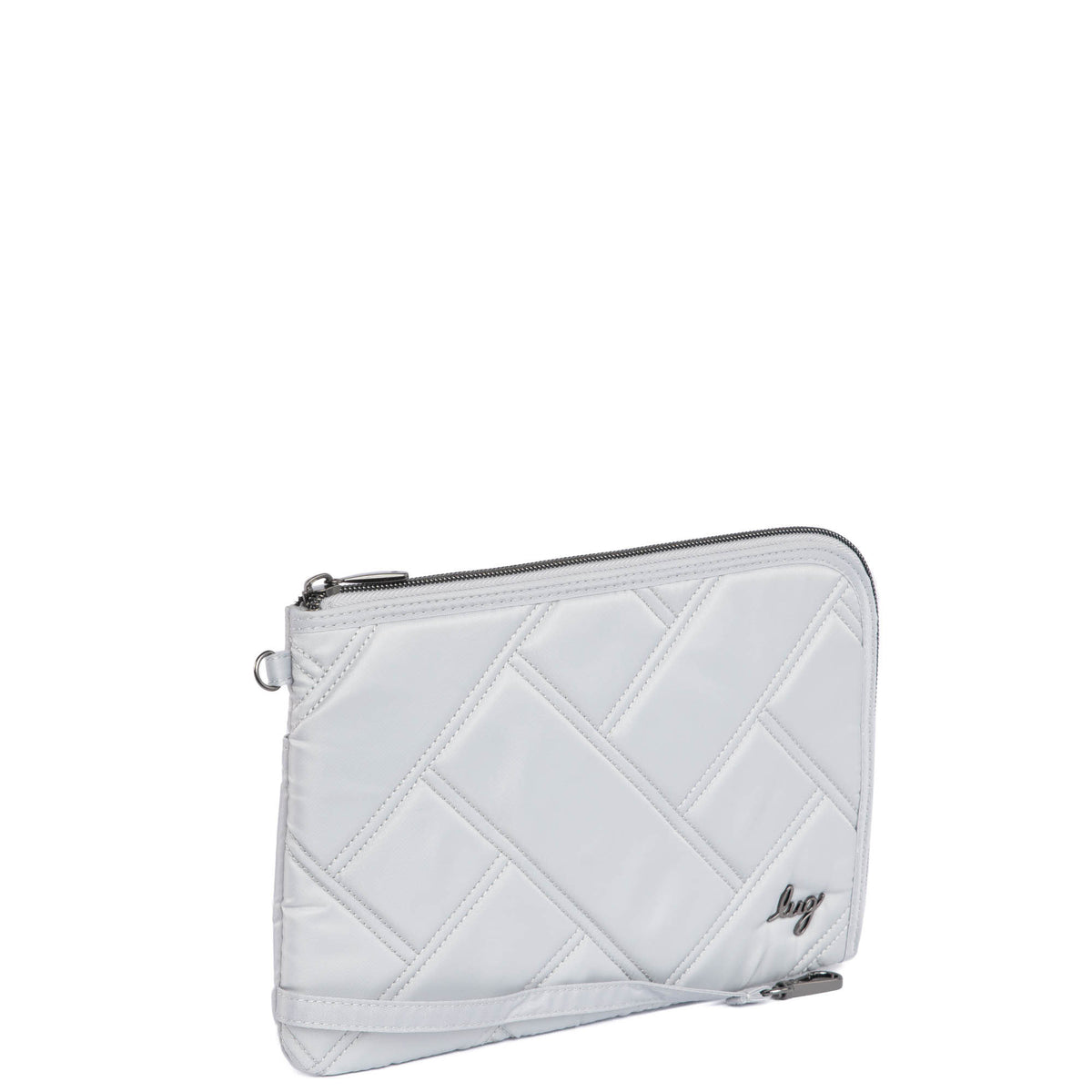 Halfpipe Zip Wristlet Wallet